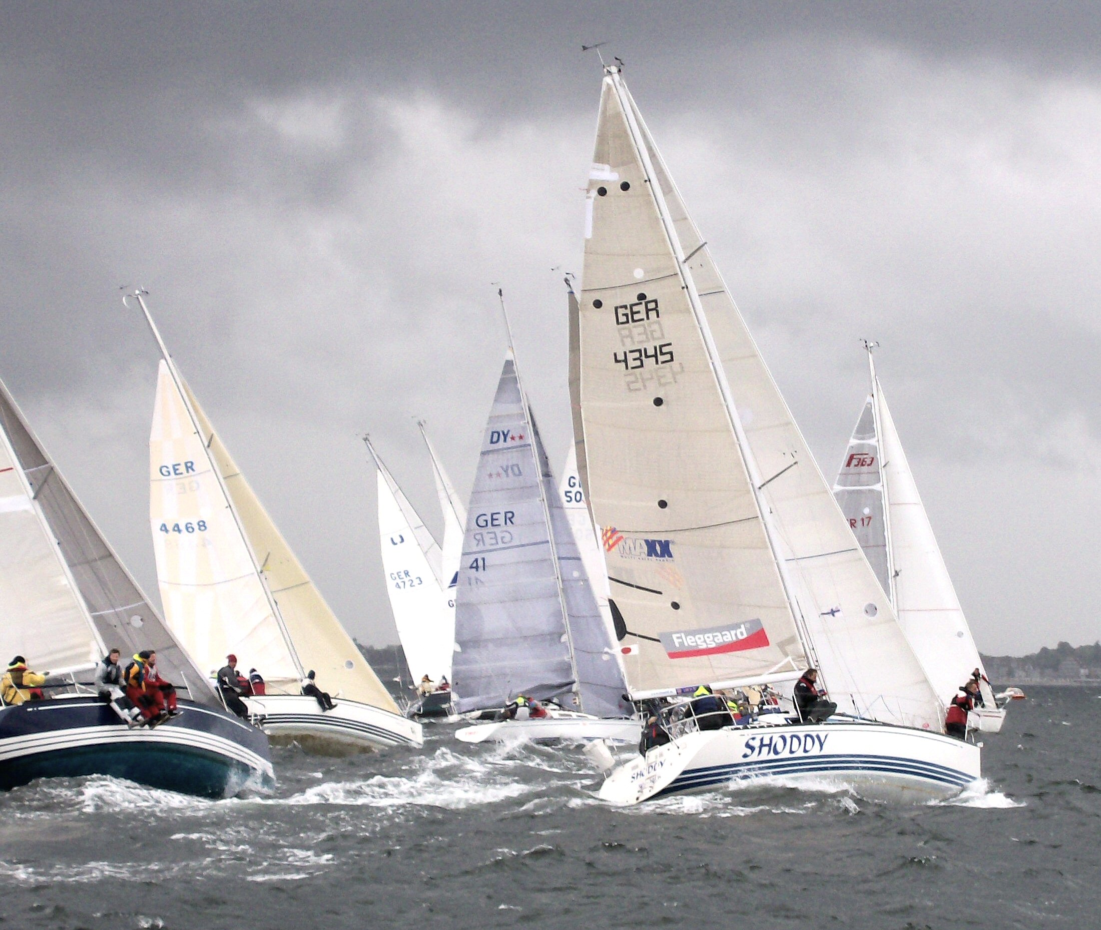 Kielboot 1